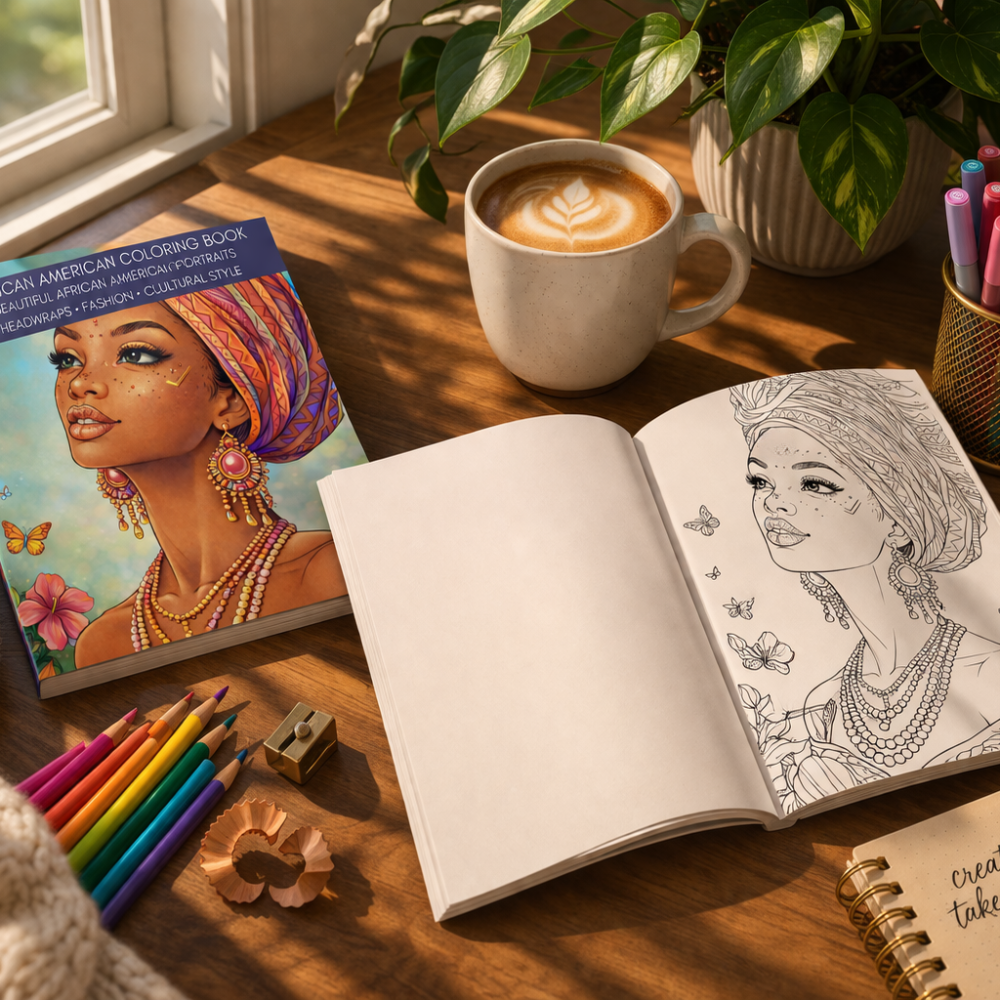 Printable coloring pages for adults and seniors